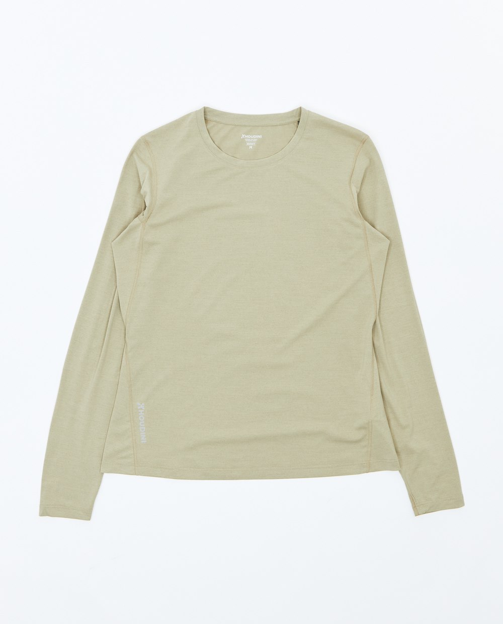 HOUDINI W'S PACE AIR LS TEE