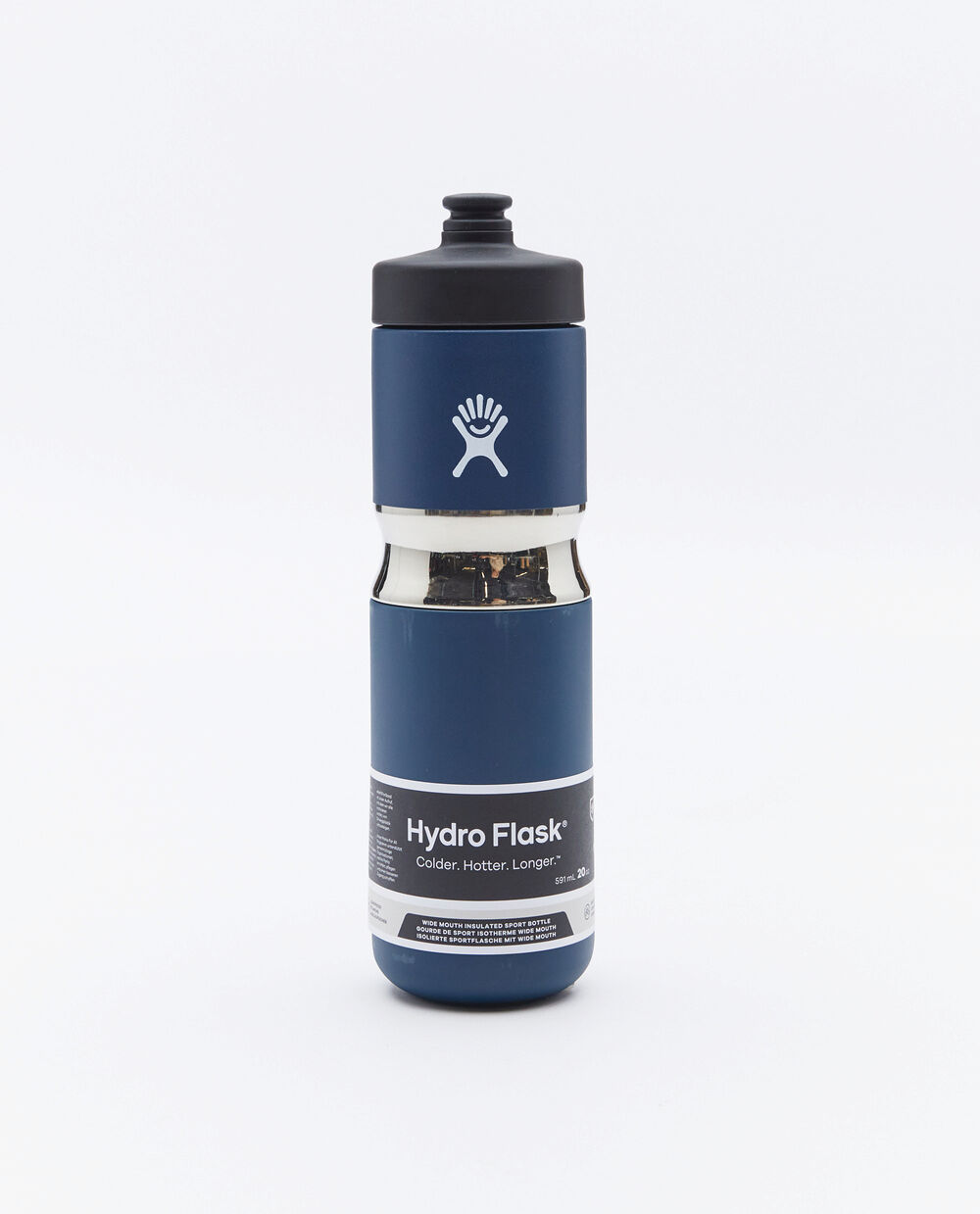 HYDROFLASK WIDE INSULATED SPORT BOTTLE 20 (591ML)