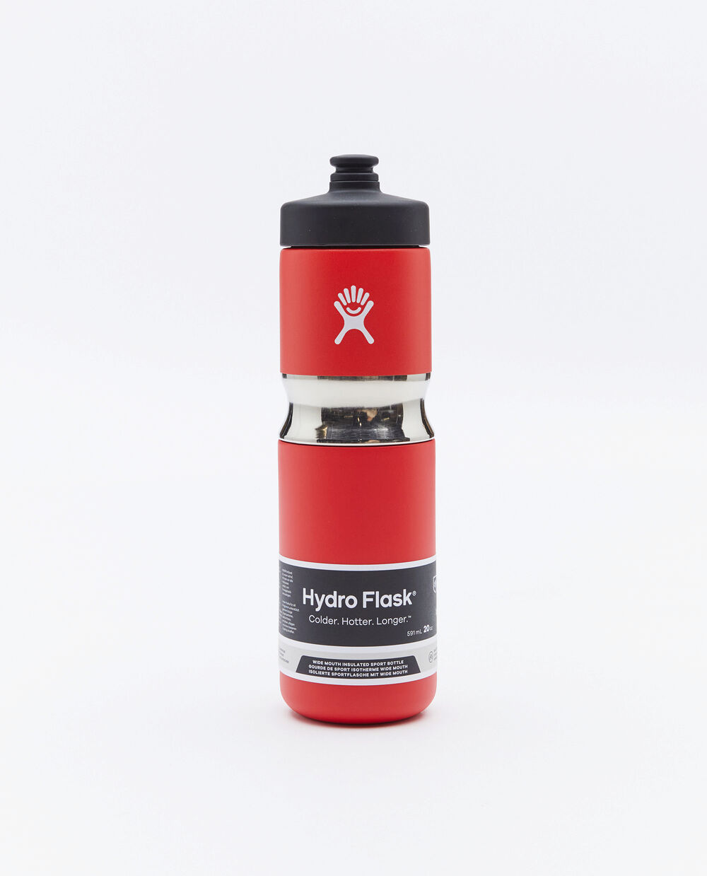 HYDROFLASK WIDE INSULATED SPORT BOTTLE 20 (591ML)