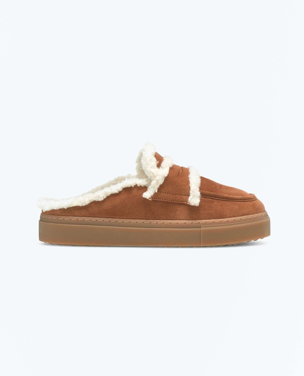 INUIKII W MULE WOOL