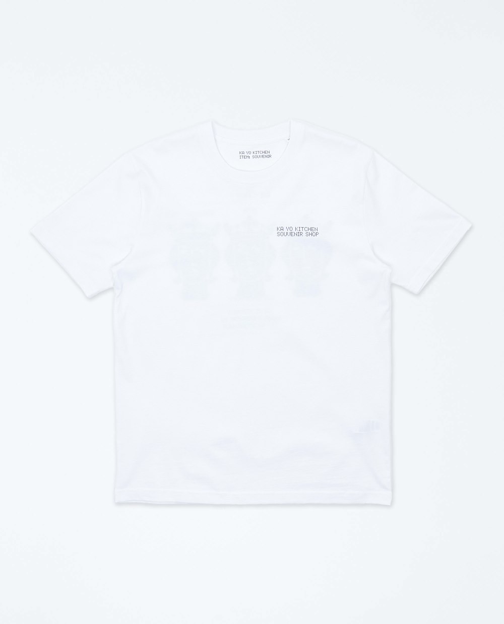 KA YO KA YO KITCHEN SOUVENIR TEE 001