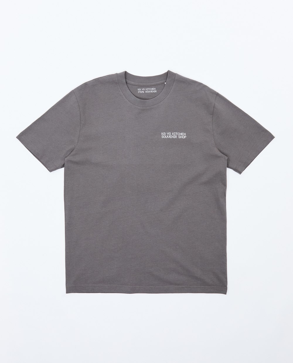 KA YO KA YO KITCHEN SOUVENIR TEE 001