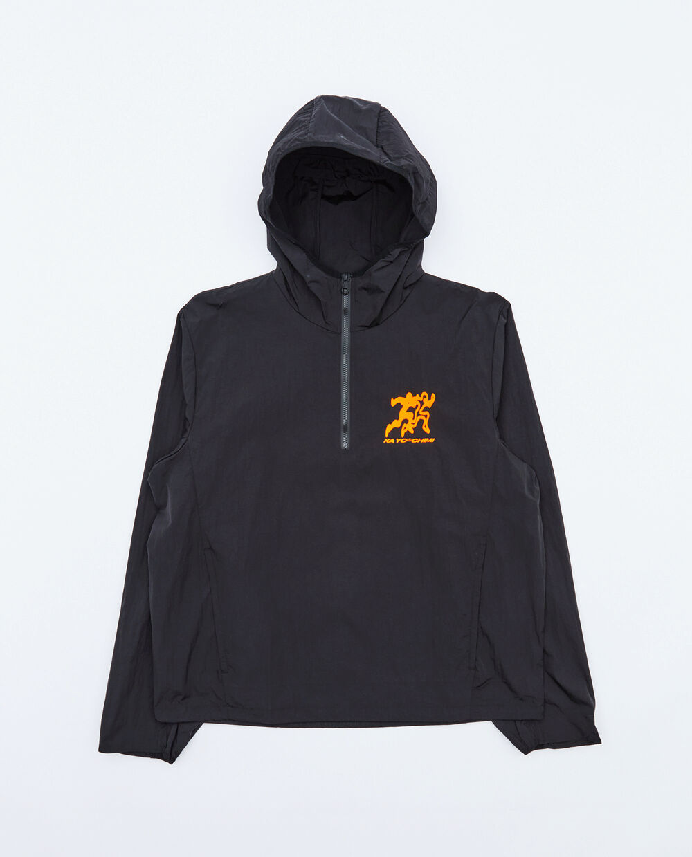 KA YO KA YO®CHIMI HALF ZIP JACKET