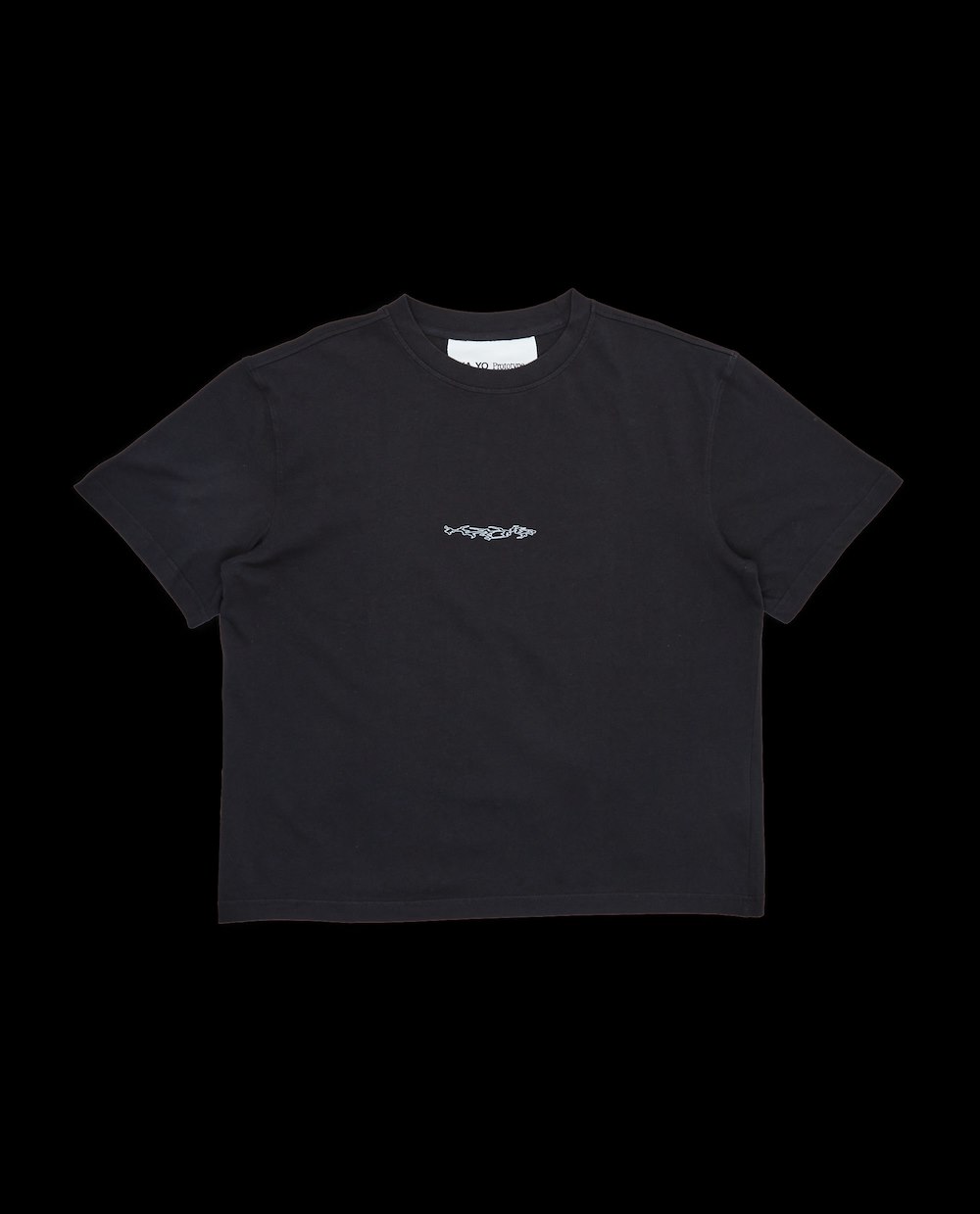 KA_YO_Prototype BOXY GRAPHIC TEE