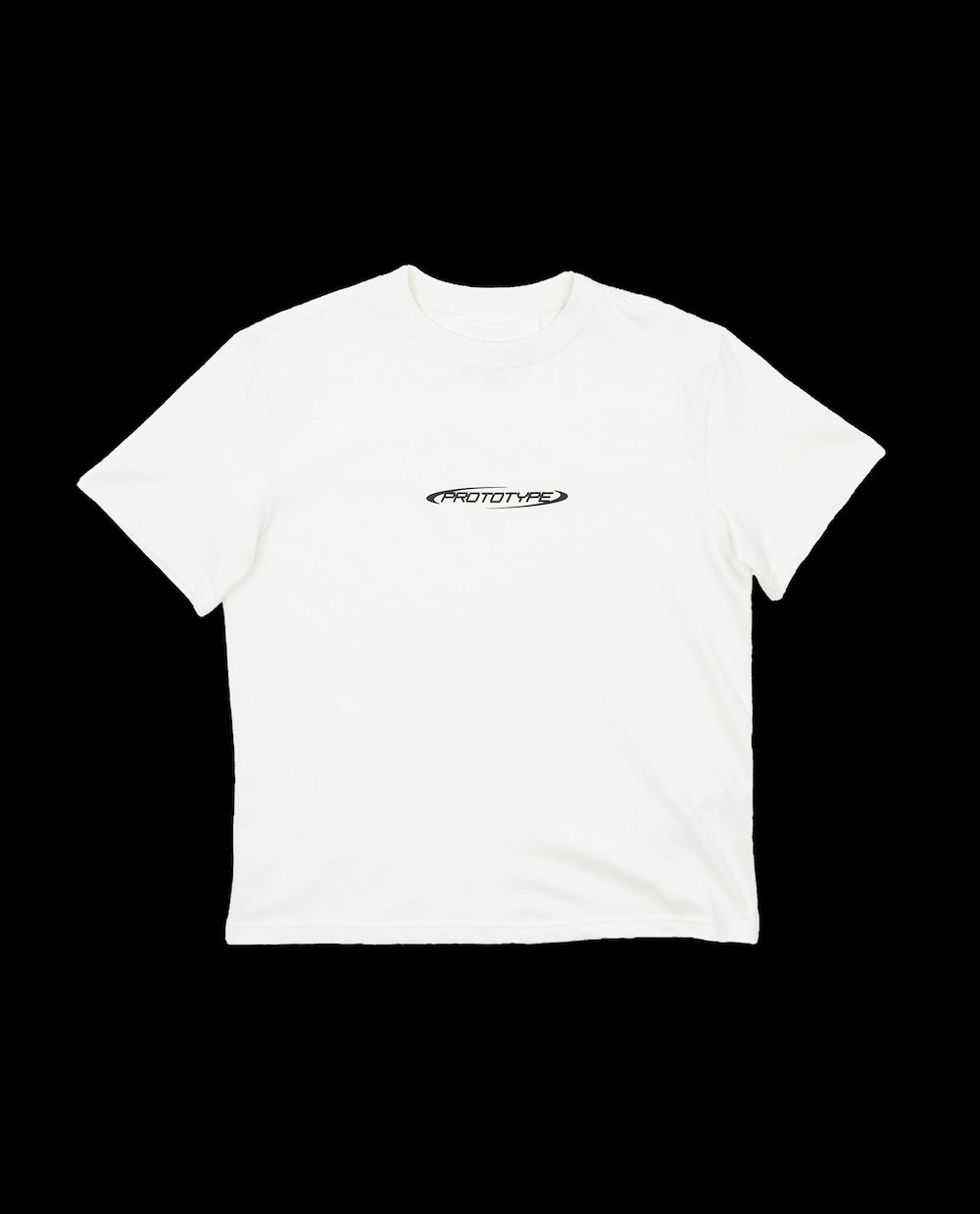 KA_YO_Prototype BOXY LOGO T SHIRT