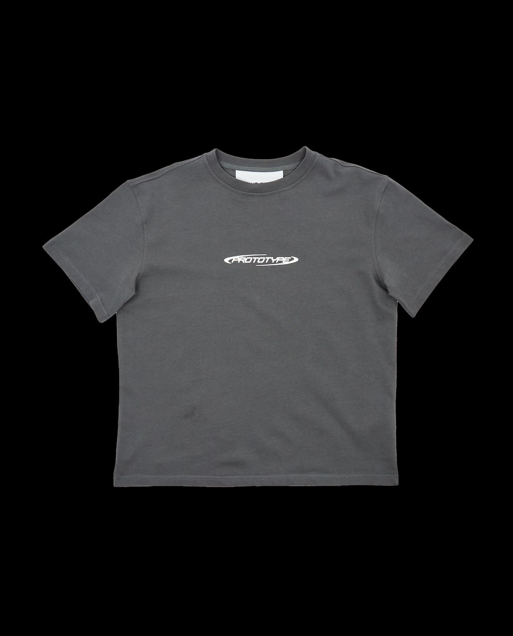 KA_YO_Prototype BOXY LOGO T SHIRT