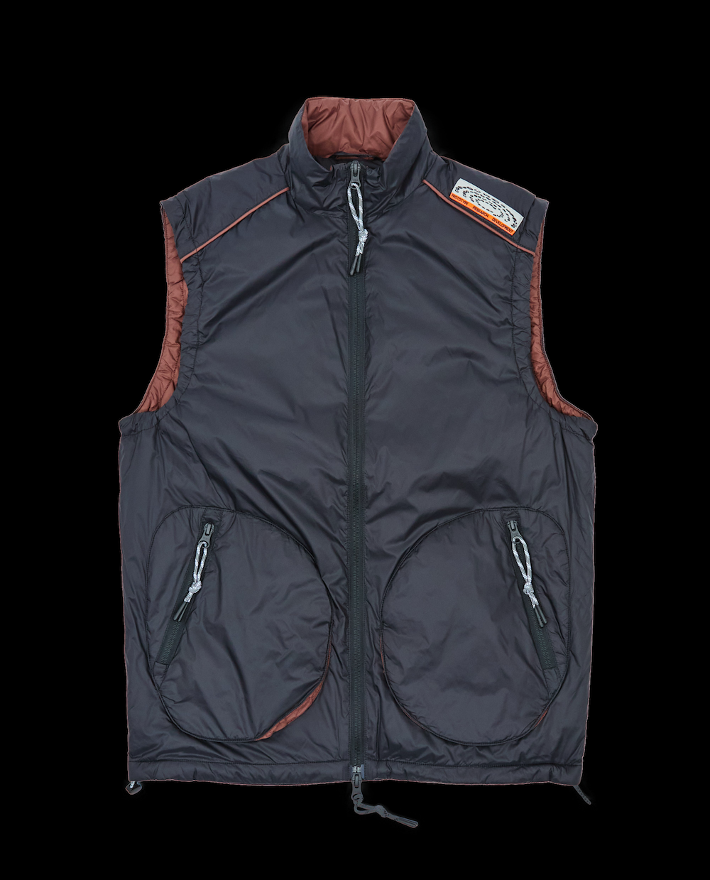 KA_YO_Prototype INSULATED TECH VEST