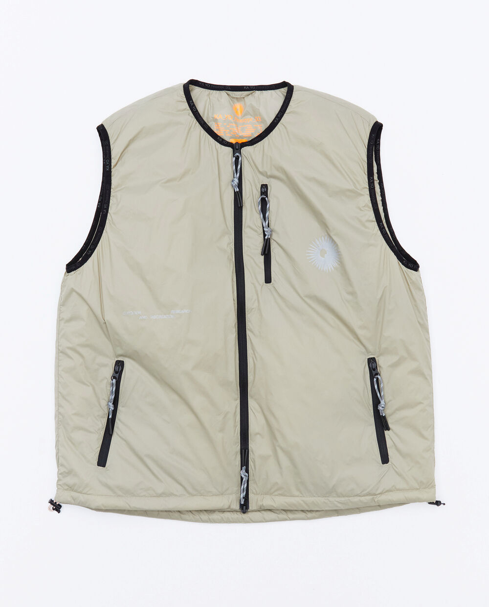 KA_YO_Prototype INSULATION VEST