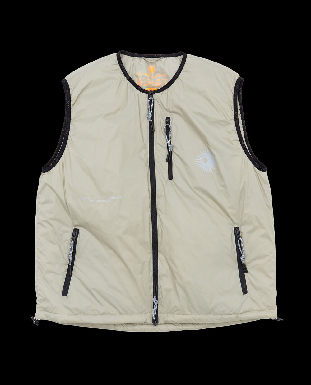 KA_YO_Prototype INSULATION VEST