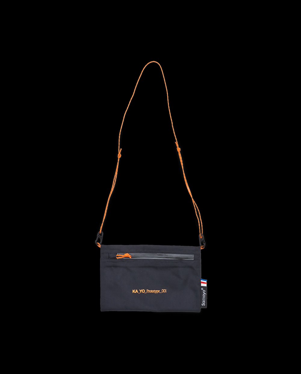 KA_YO_Prototype KA YO x SAMAYA ULTRA CASE BAG