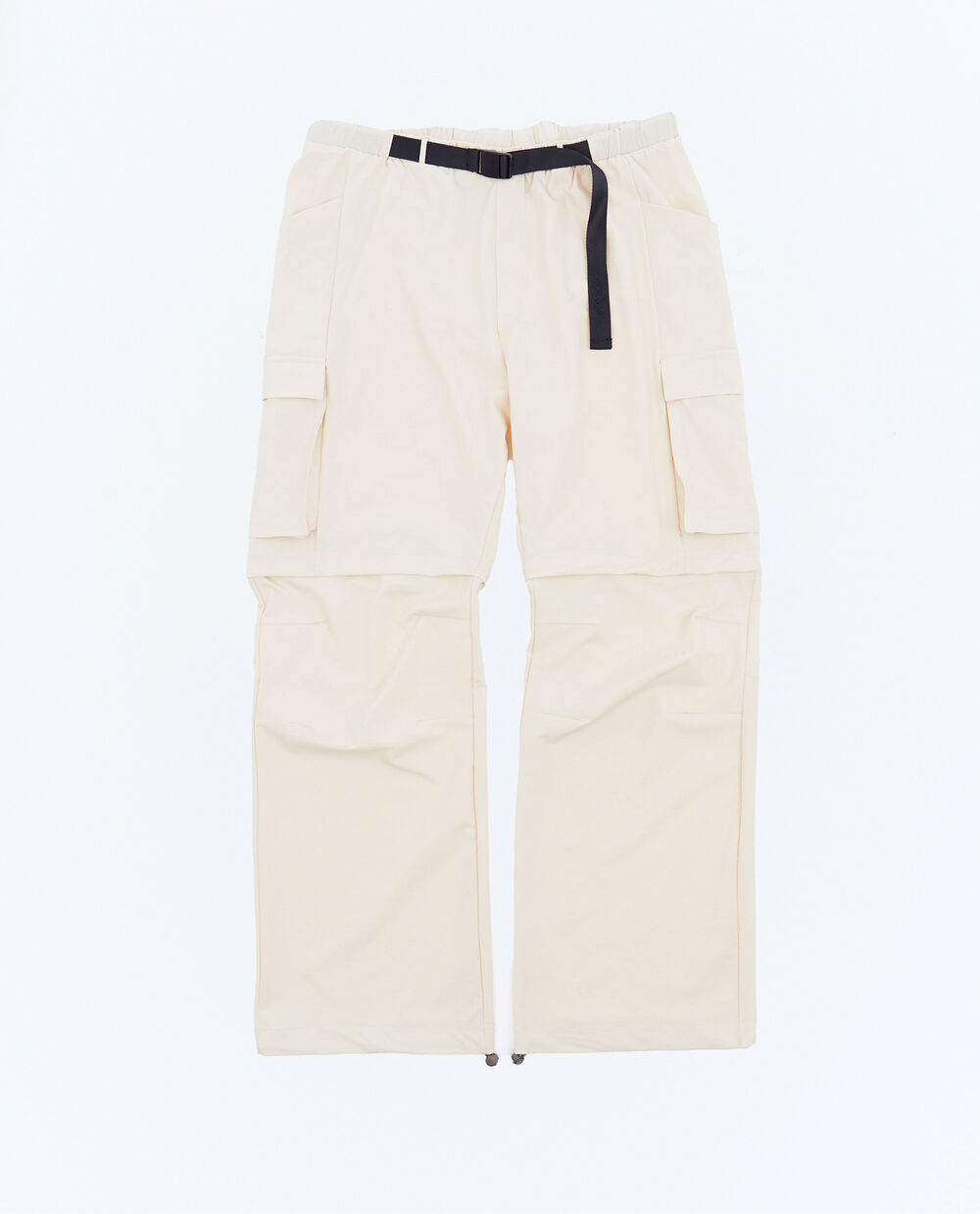KA_YO_Prototype LIGHTWEIGHT CARGO ZIP OFF PNT