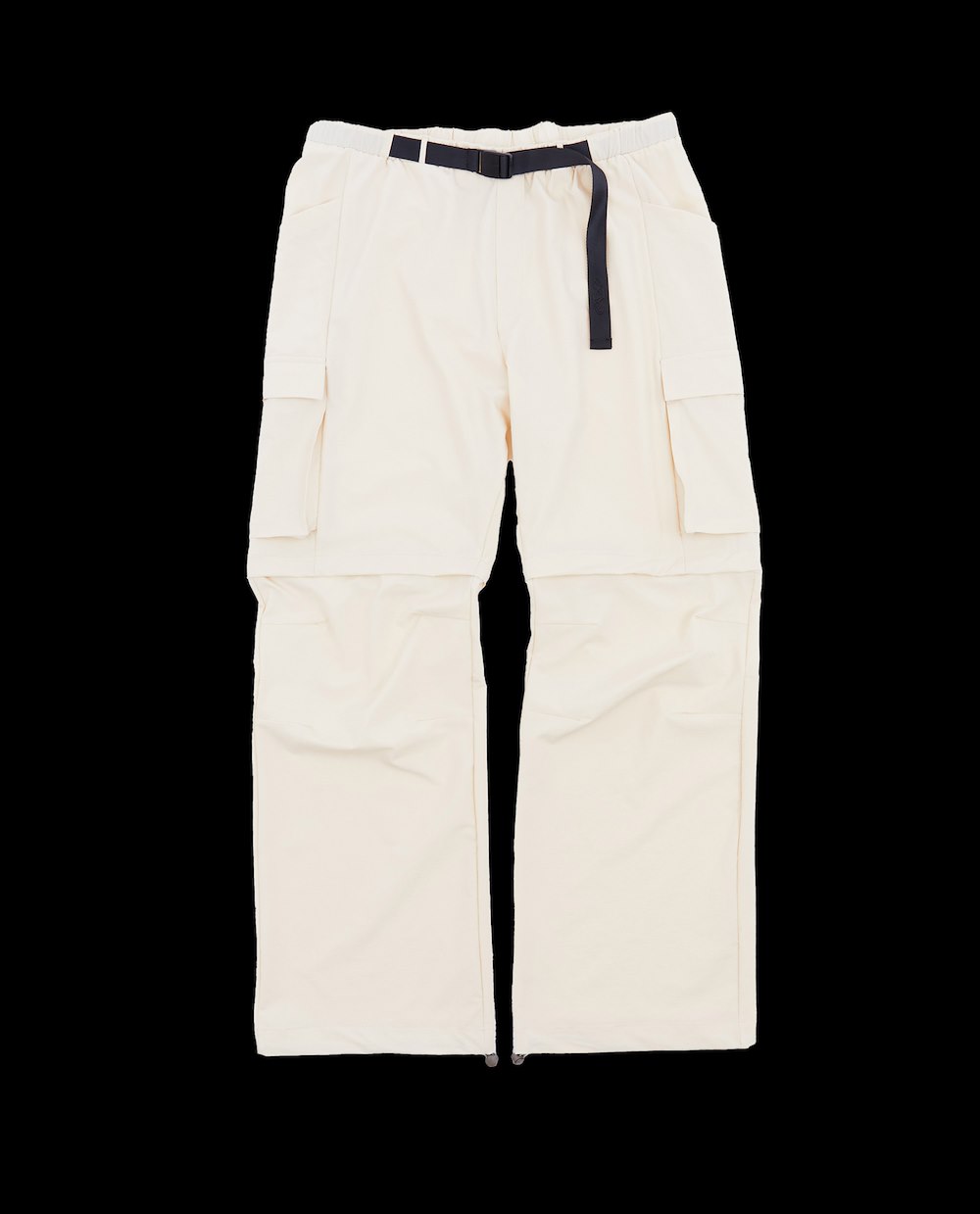 KA_YO_Prototype LIGHTWEIGHT CARGO ZIP OFF PNT
