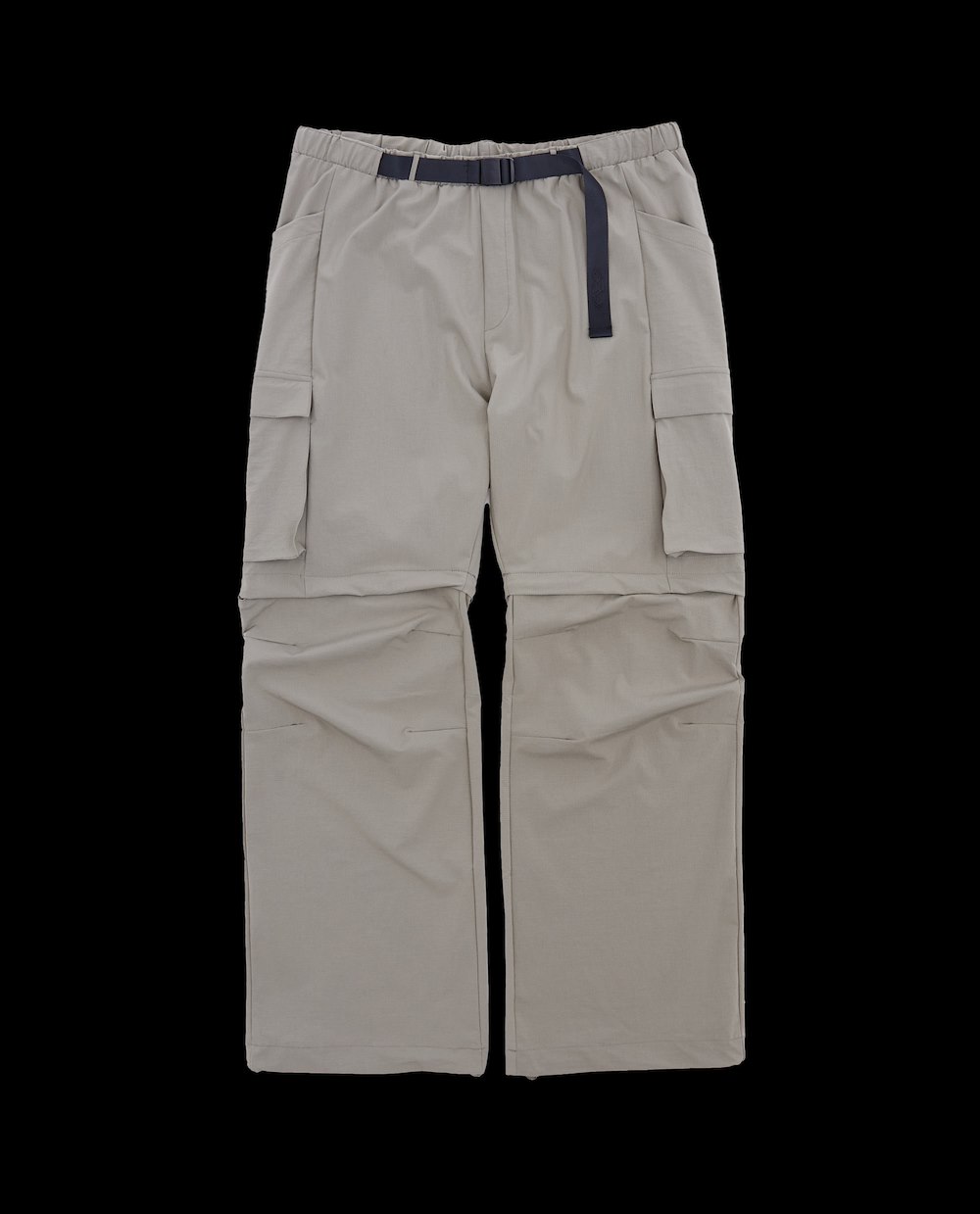 KA_YO_Prototype LIGHTWEIGHT CARGO ZIP OFF PNT