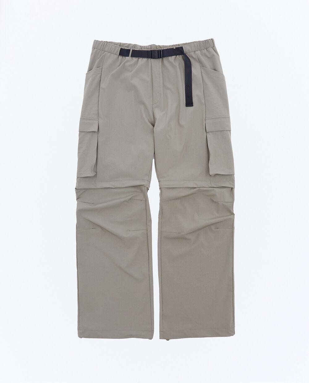 KA_YO_Prototype LIGHTWEIGHT CARGO ZIP OFF PNT