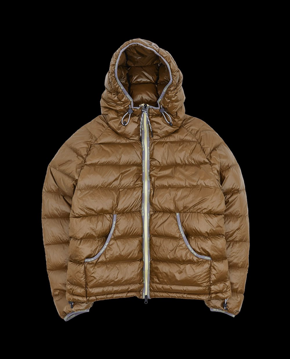 KA_YO_Prototype LIGHTWEIGHT DOWN JACKET