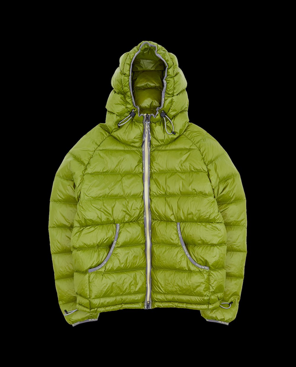 KA_YO_Prototype LIGHTWEIGHT DOWN JACKET