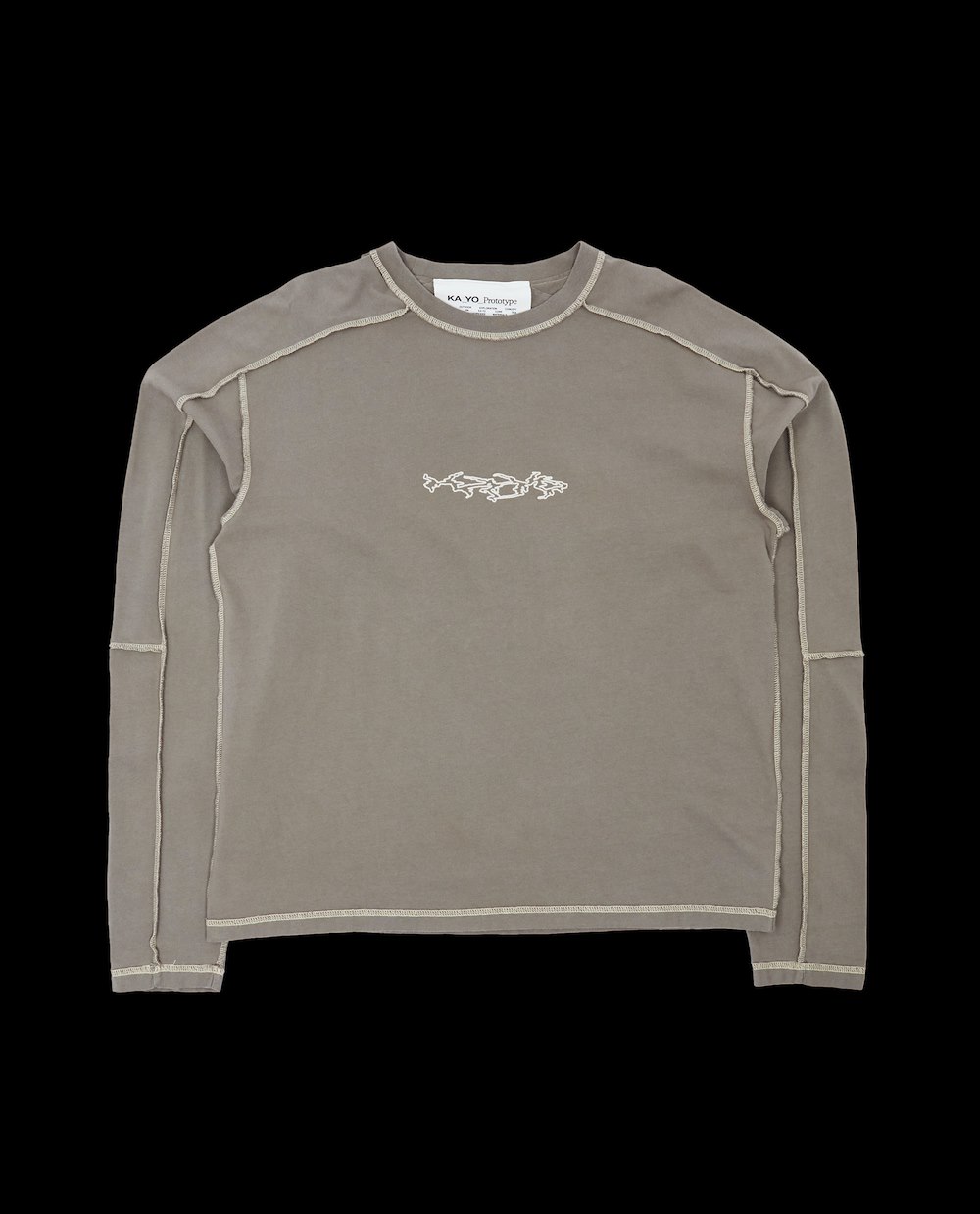 KA_YO_Prototype LS HEAVY WEIGHT