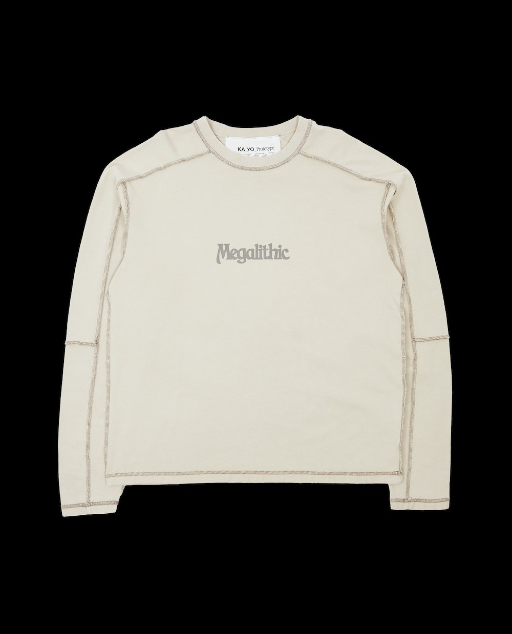 KA_YO_Prototype LS HEAVY WEIGHT