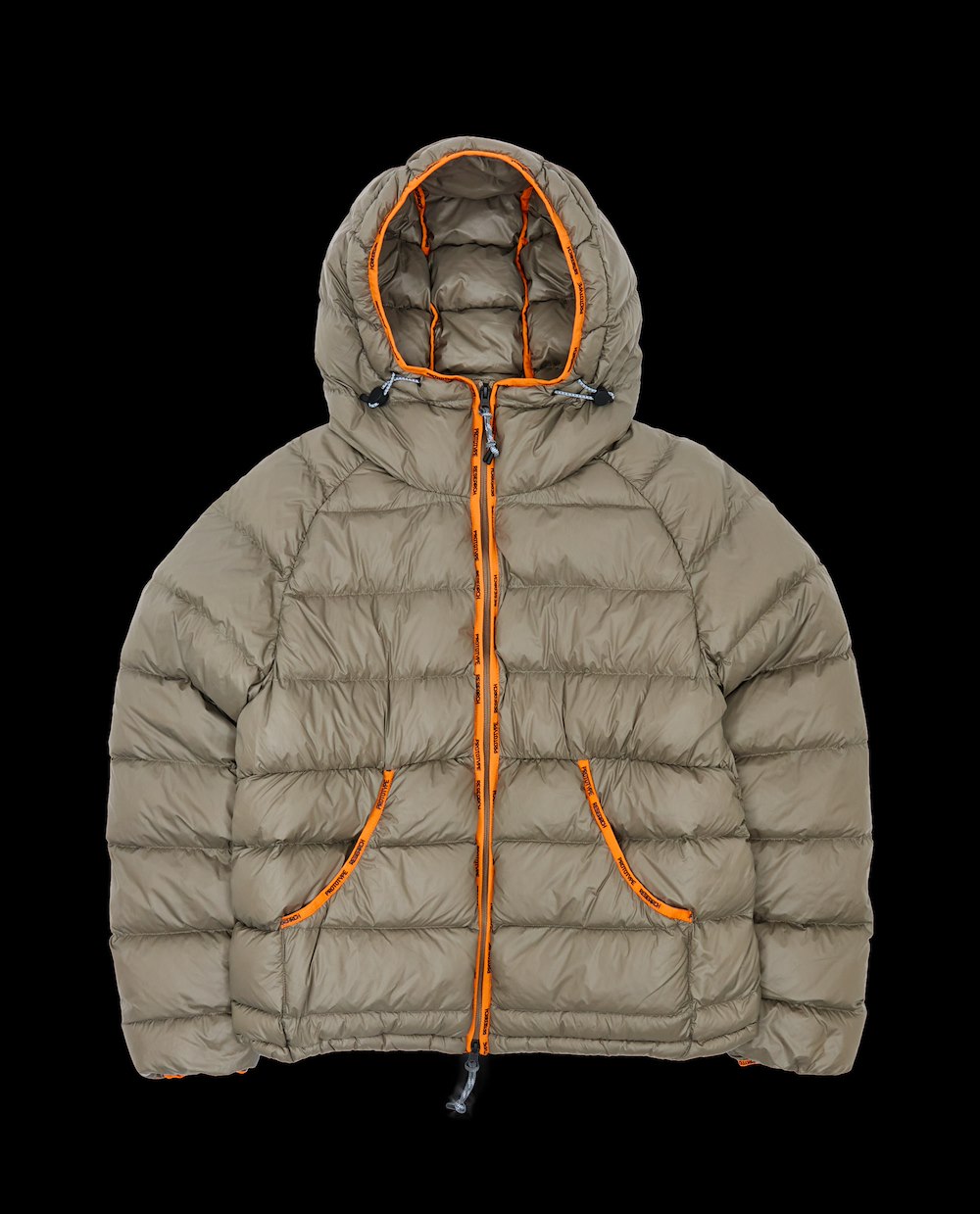 KA_YO_Prototype LW DOWN JKT