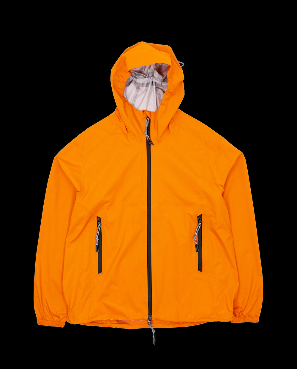 KA_YO_Prototype LW HOODED SHELL WIND JKT