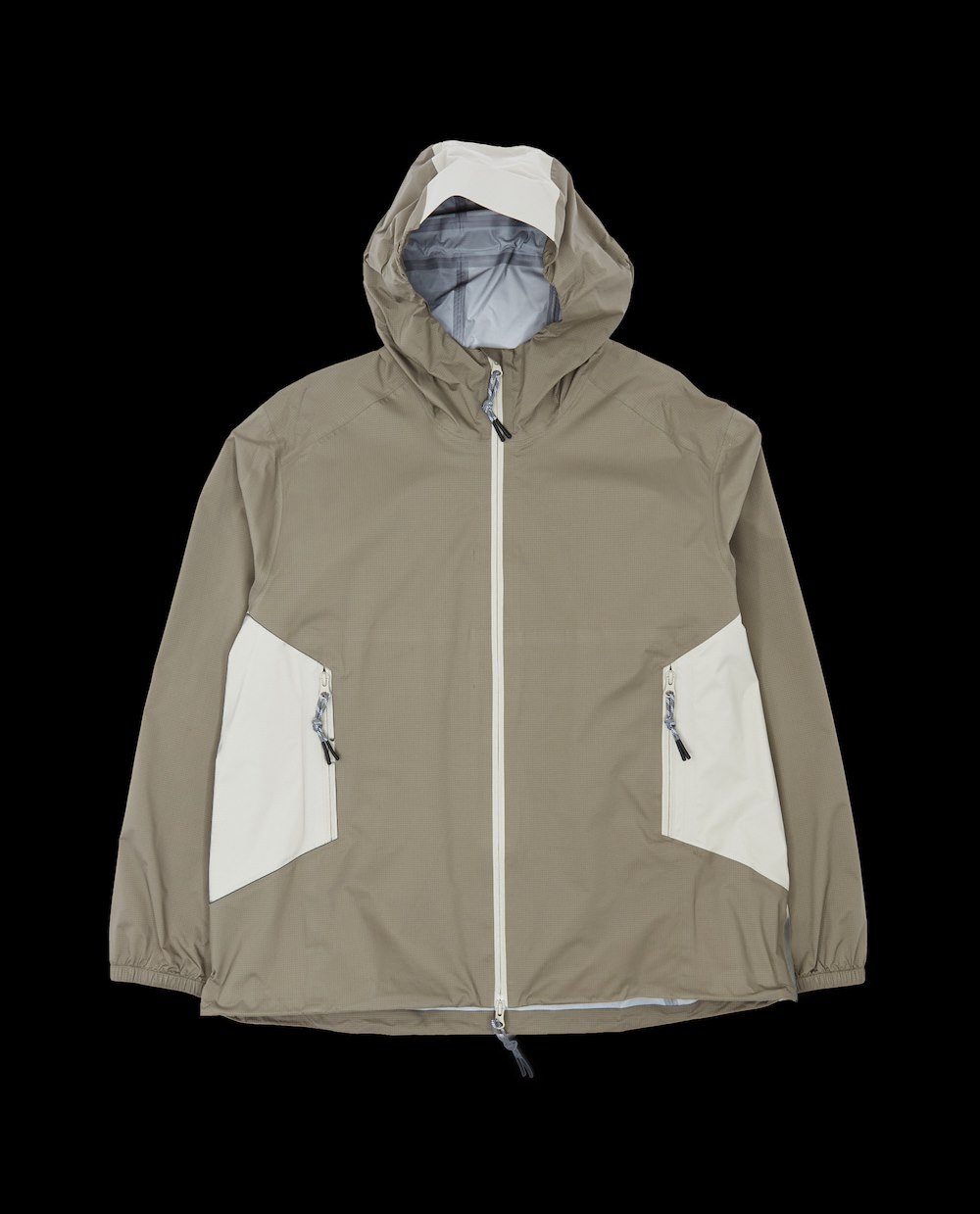 KA_YO_Prototype LW HOODED SHELL WIND