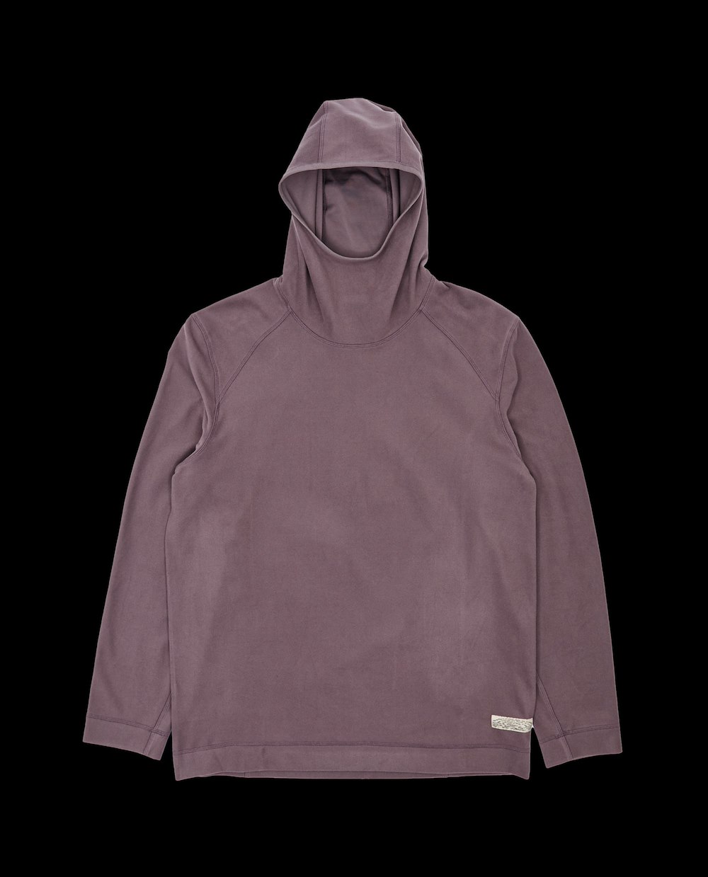 KA_YO_Prototype LW HOODED THERMAL SWEATER