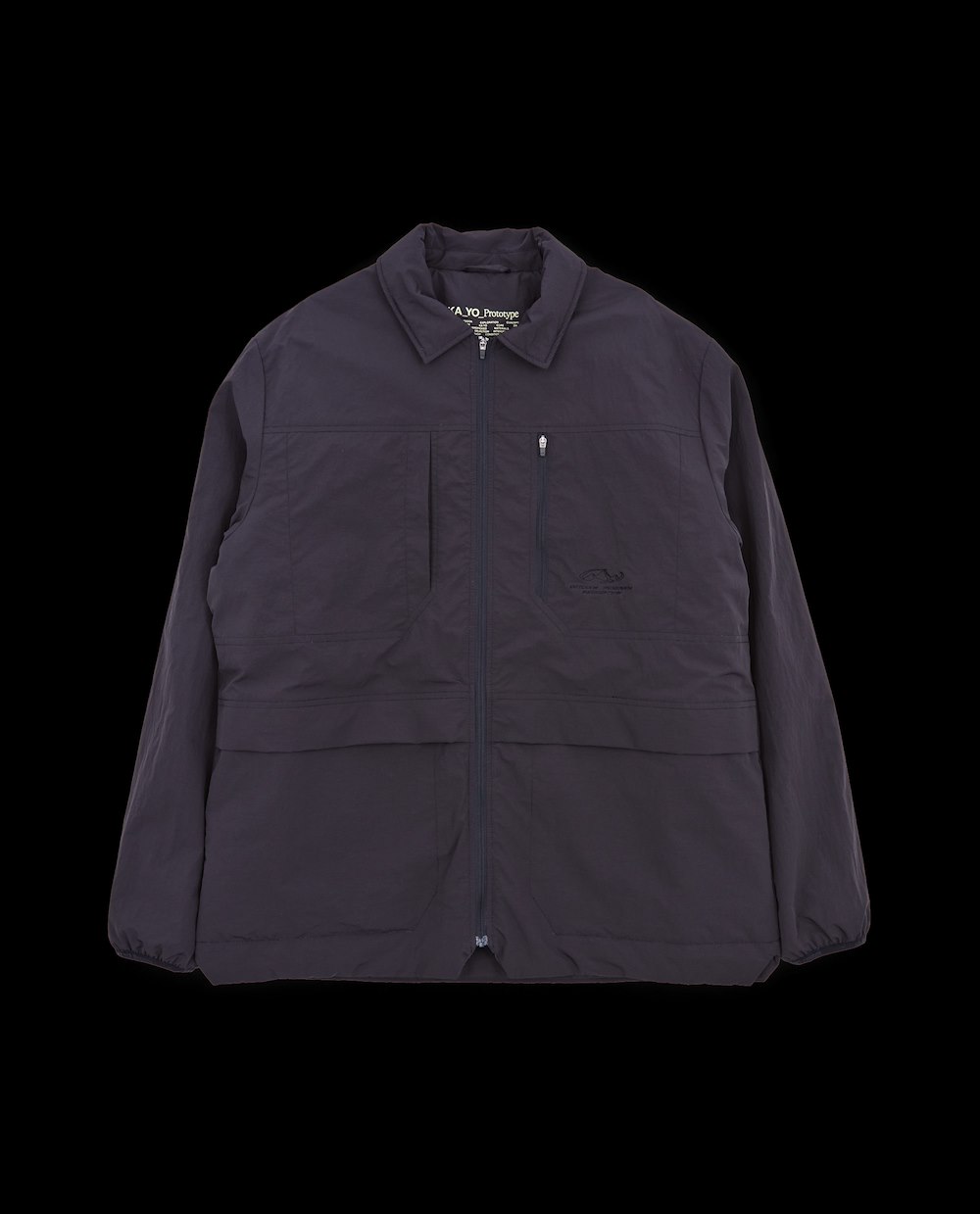 KA_YO_Prototype OVERSHIRT INSULATED