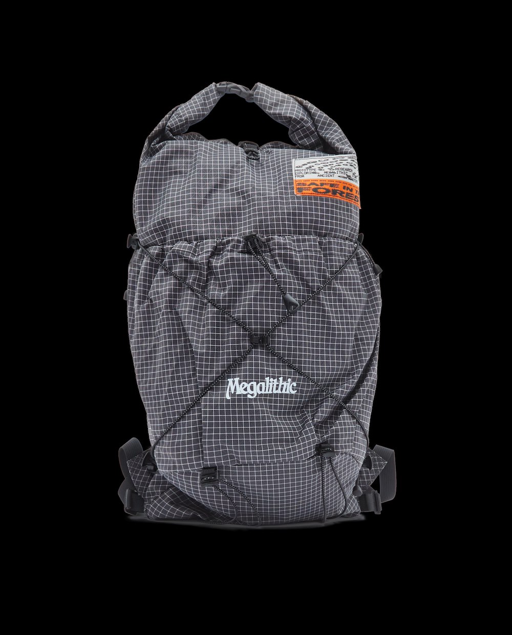 KA_YO_Prototype PROTOTYPE BACKPACK 18L