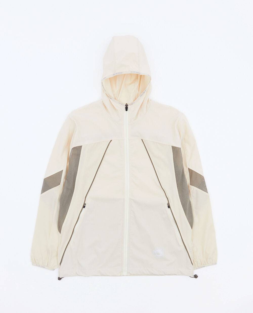 KA_YO_Prototype RUNNING JACKET SOLARIS