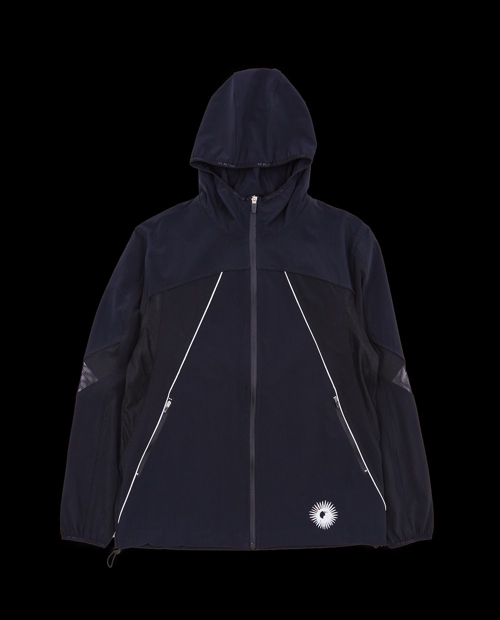 KA_YO_Prototype RUNNING JACKET SOLARIS