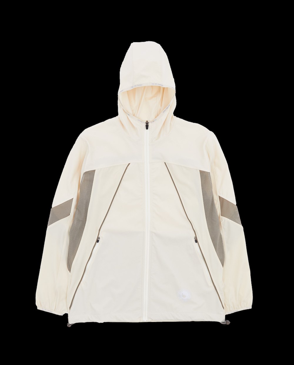 KA_YO_Prototype RUNNING JACKET SOLARIS