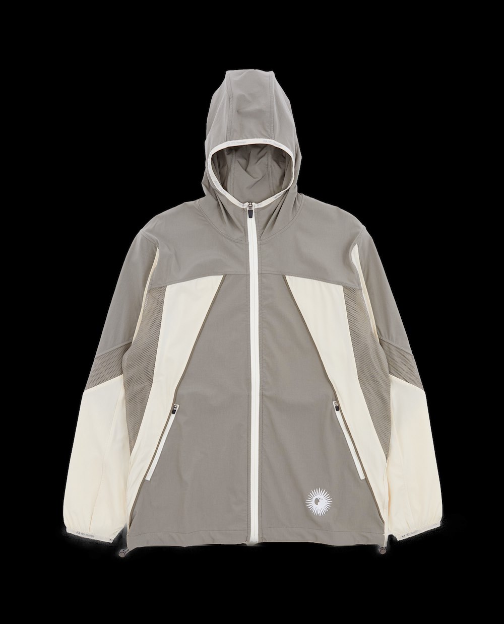KA_YO_Prototype RUNNING JACKET SOLARIS
