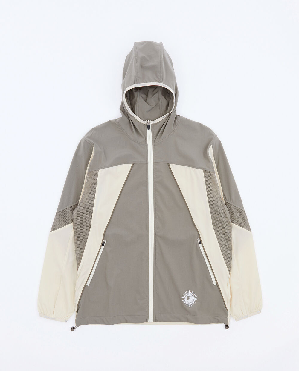 KA_YO_Prototype RUNNING JACKET SOLARIS