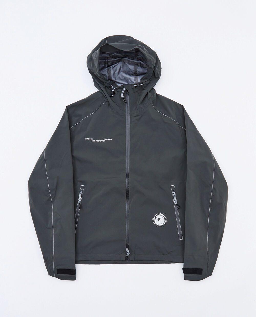KA_YO_Prototype SHELL JKT