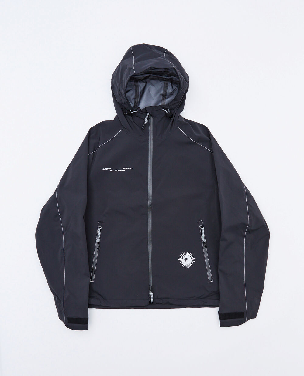 KA_YO_Prototype SHELL JKT