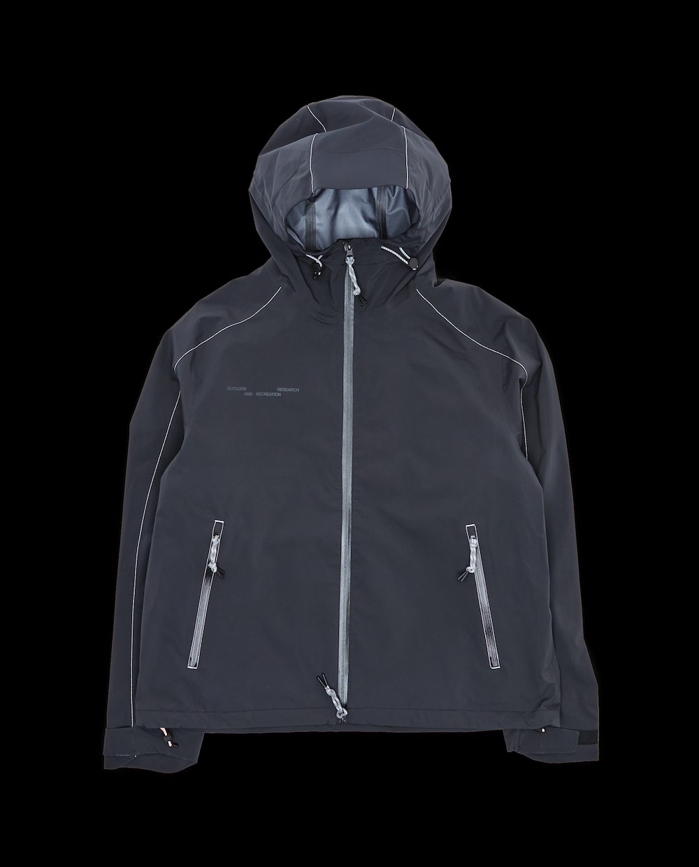 KA_YO_Prototype SHELL JKT