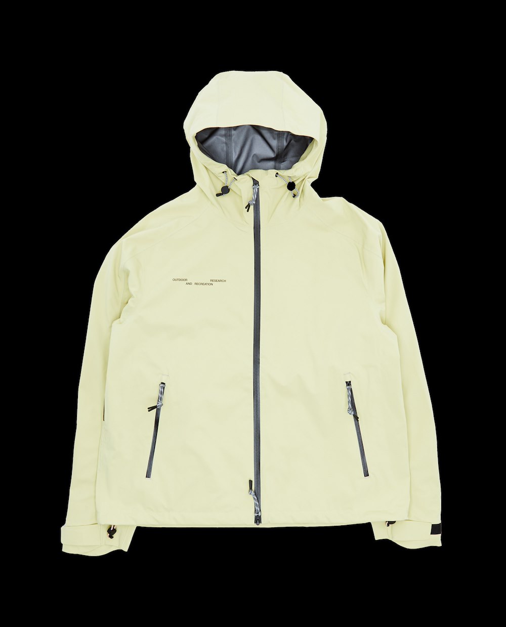 KA_YO_Prototype SHELL JKT