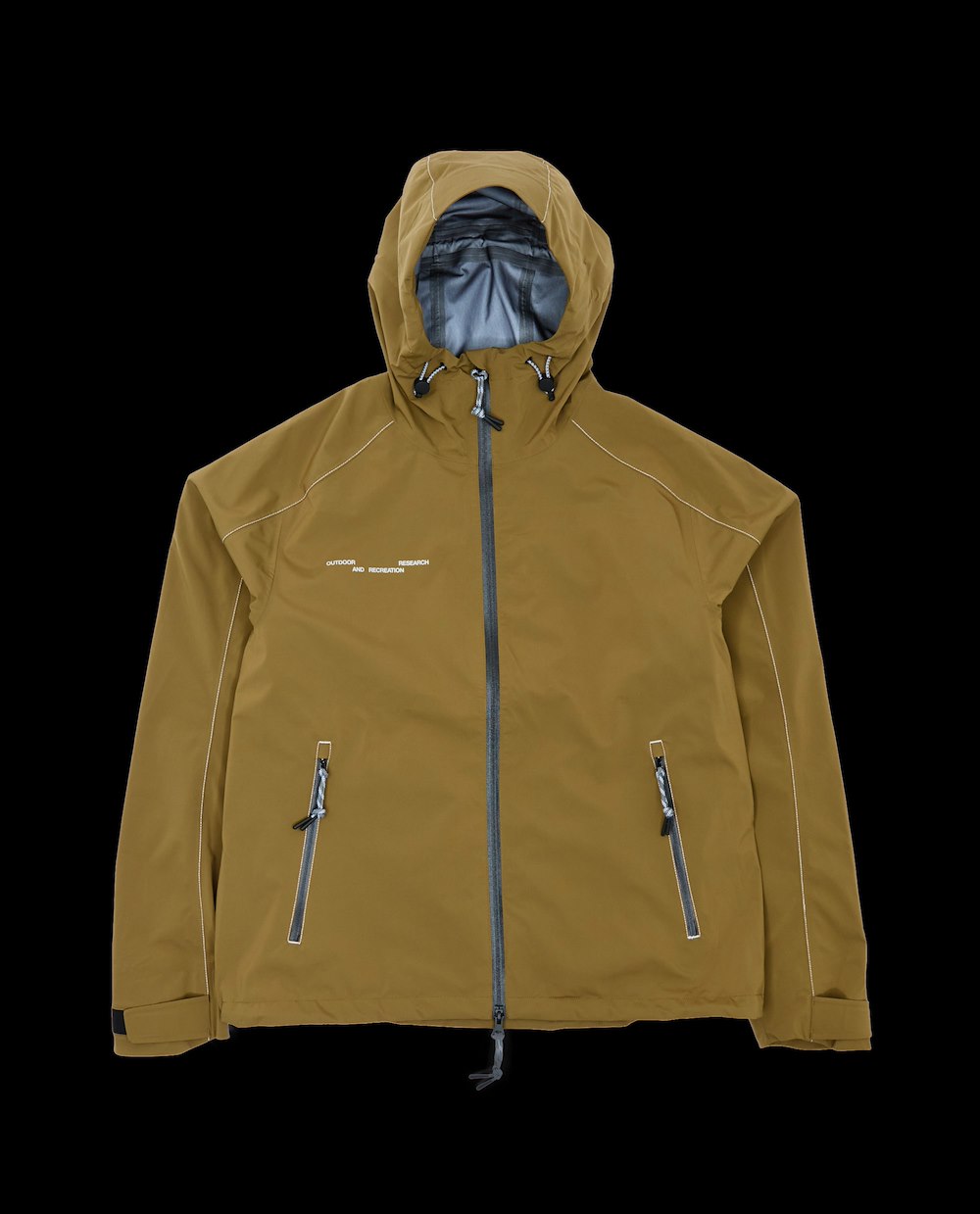 KA_YO_Prototype SHELL JKT