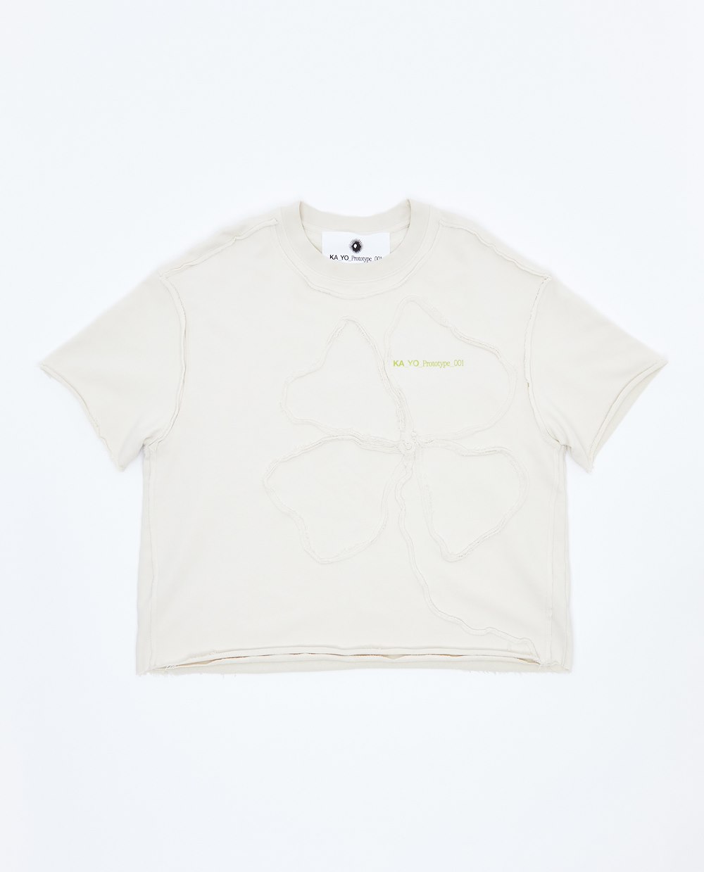 KA_YO_Prototype T-SHIRT SOLARIS x FELICIA FALLER
