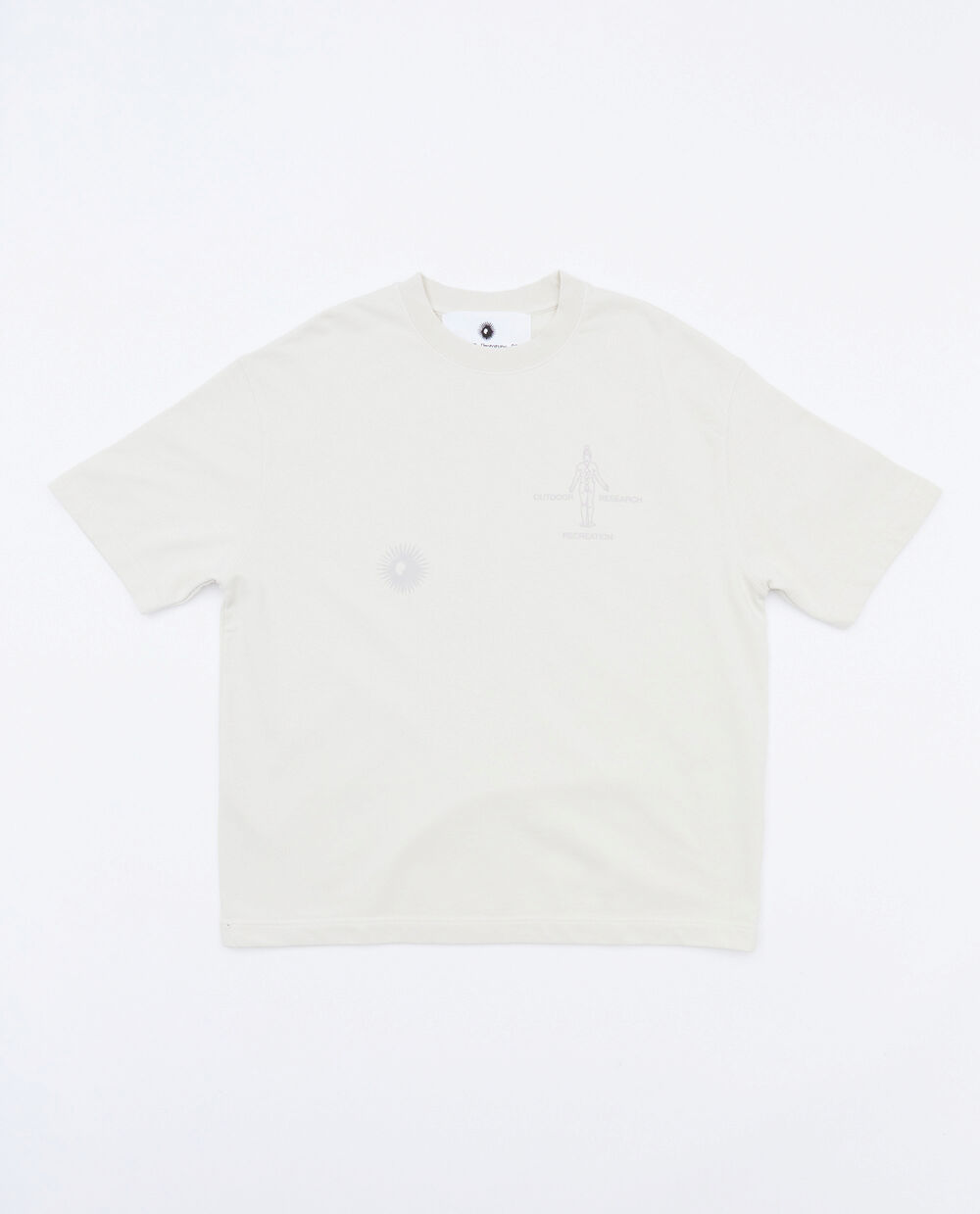 KA_YO_Prototype T-SHIRT SOLARIS