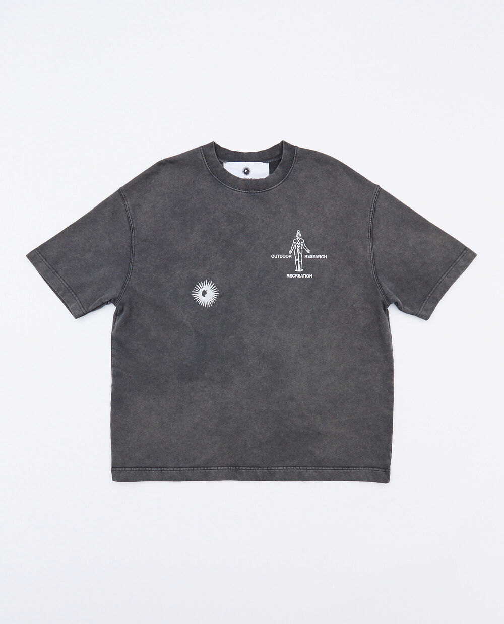 KA_YO_Prototype T-SHIRT SOLARIS