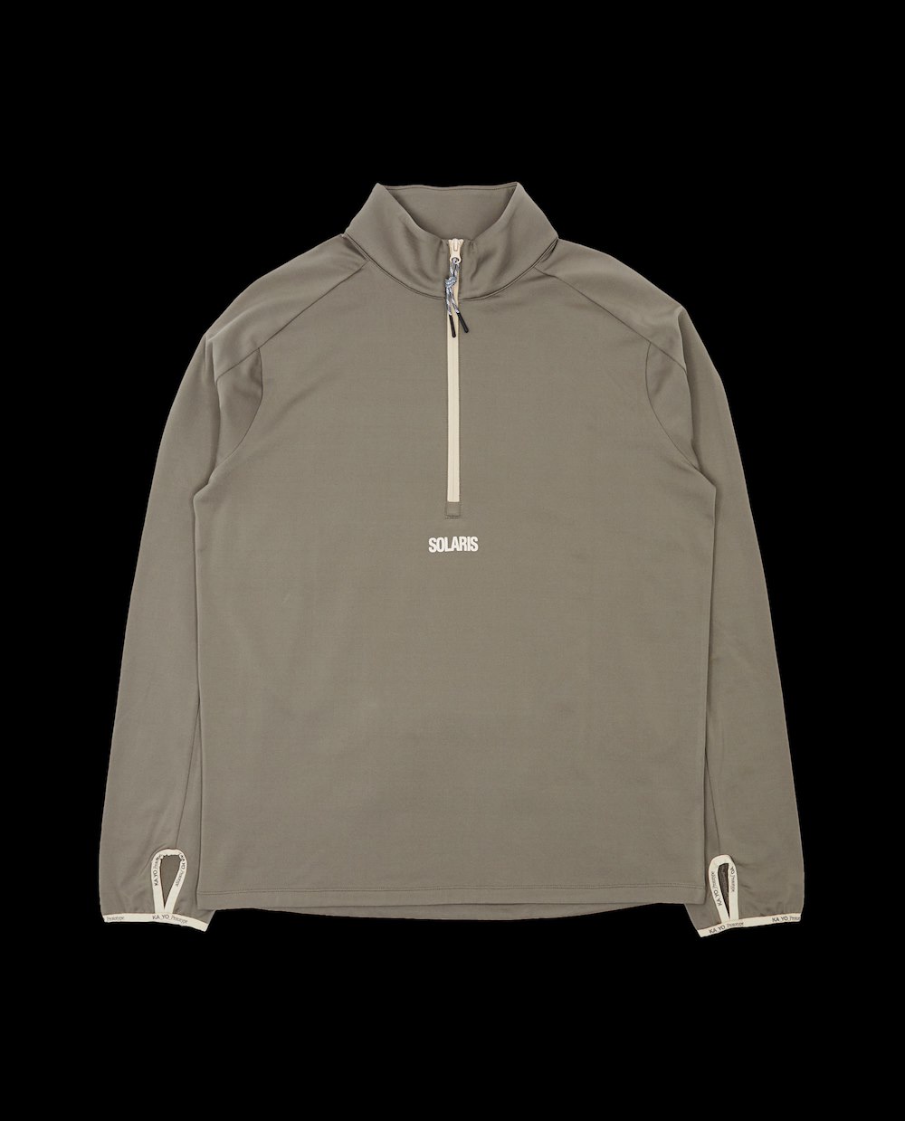 KA_YO_Prototype TECH RUN TOP