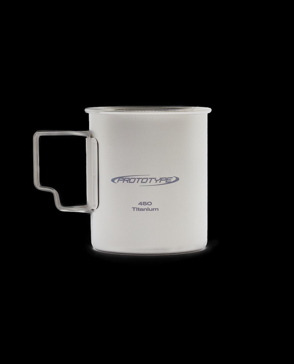 KA_YO_Prototype TITANIUM CUP