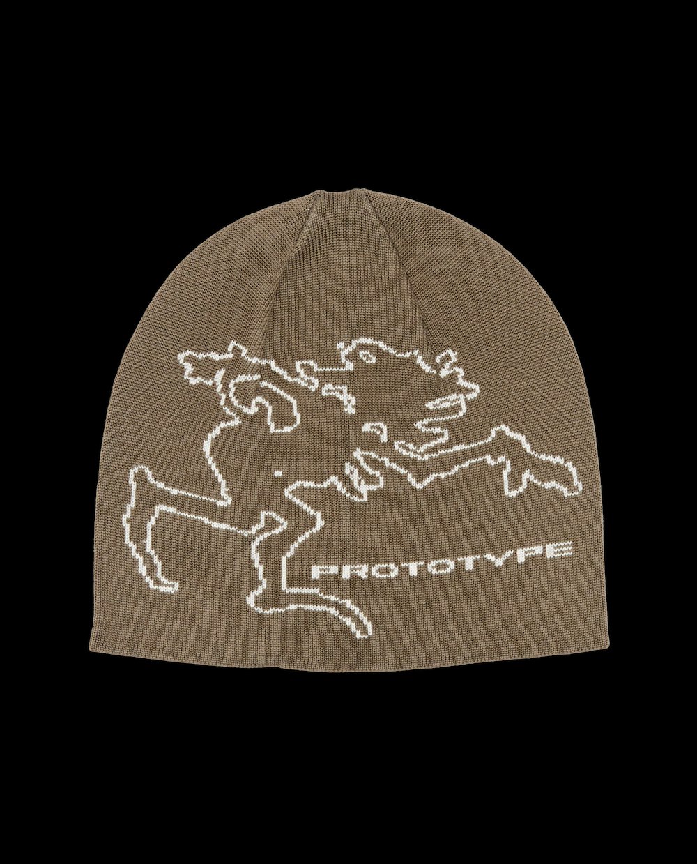 KA_YO_Prototype TOQUE BEANIE