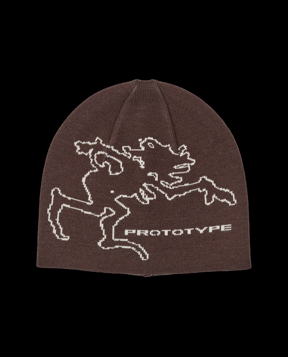 KA_YO_Prototype TOQUE BEANIE
