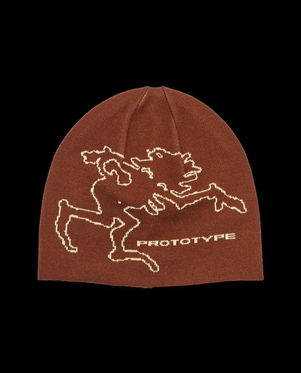 KA_YO_Prototype TOQUE BEANIE
