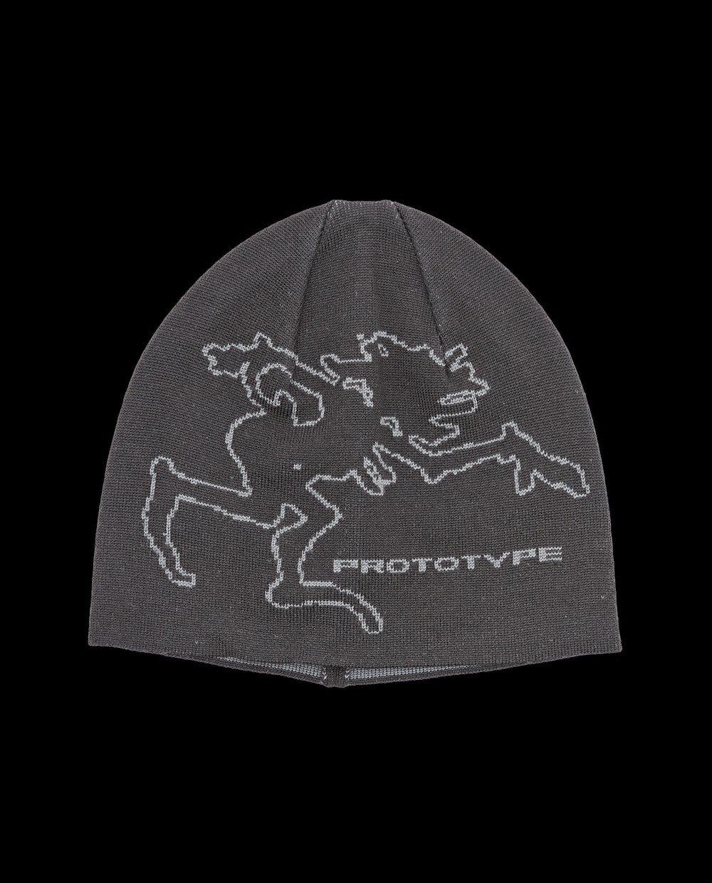 KA_YO_Prototype TOQUE BEANIE