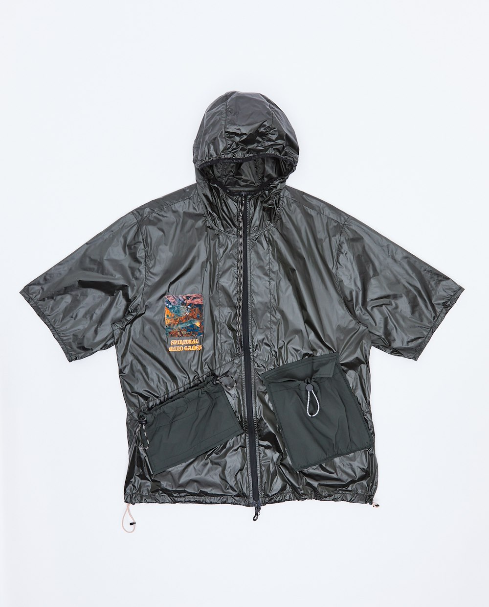 KA_YO_Prototype WINDBREAKER x FELICIA FALLER