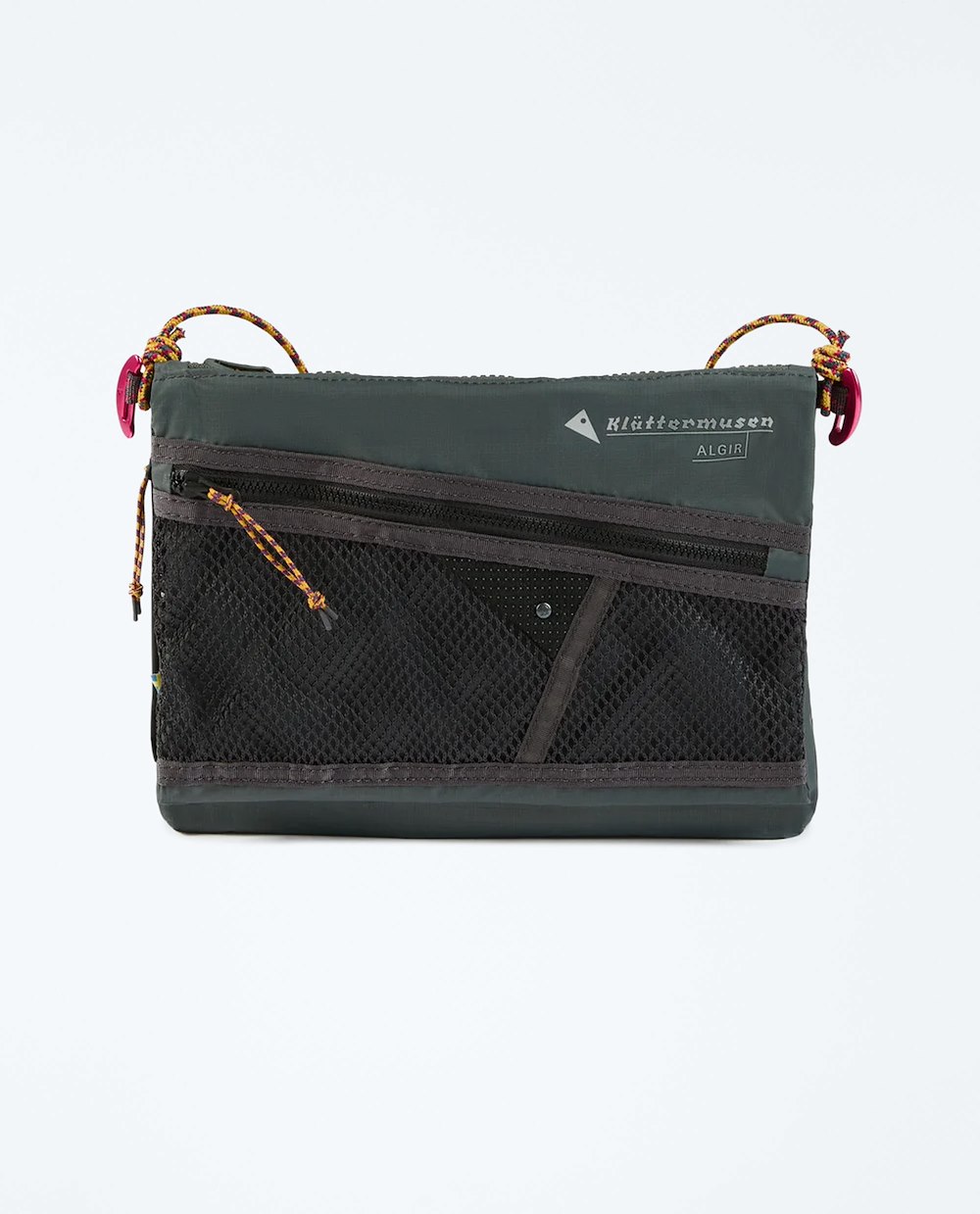 KLÄTTERMUSEN ALGIR FOLDOVER BAG