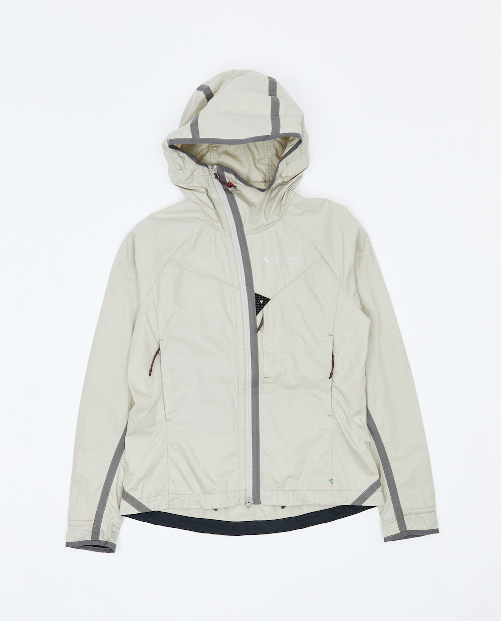 KLÄTTERMUSEN ANSUR HOODED WIND JACKET W'S